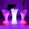 2016 newest modern led offroad light bar table and chair with go